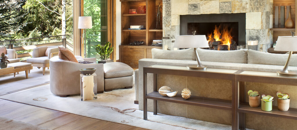 What We Do Associates III Interior Design