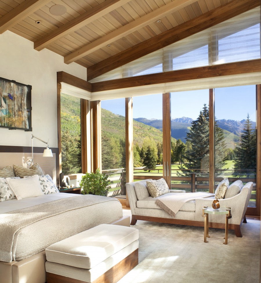 Tranquil Oasis - Associates III Interior Design