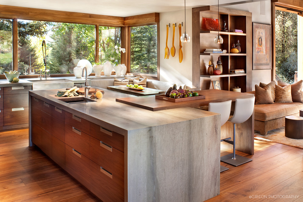 kitchen island