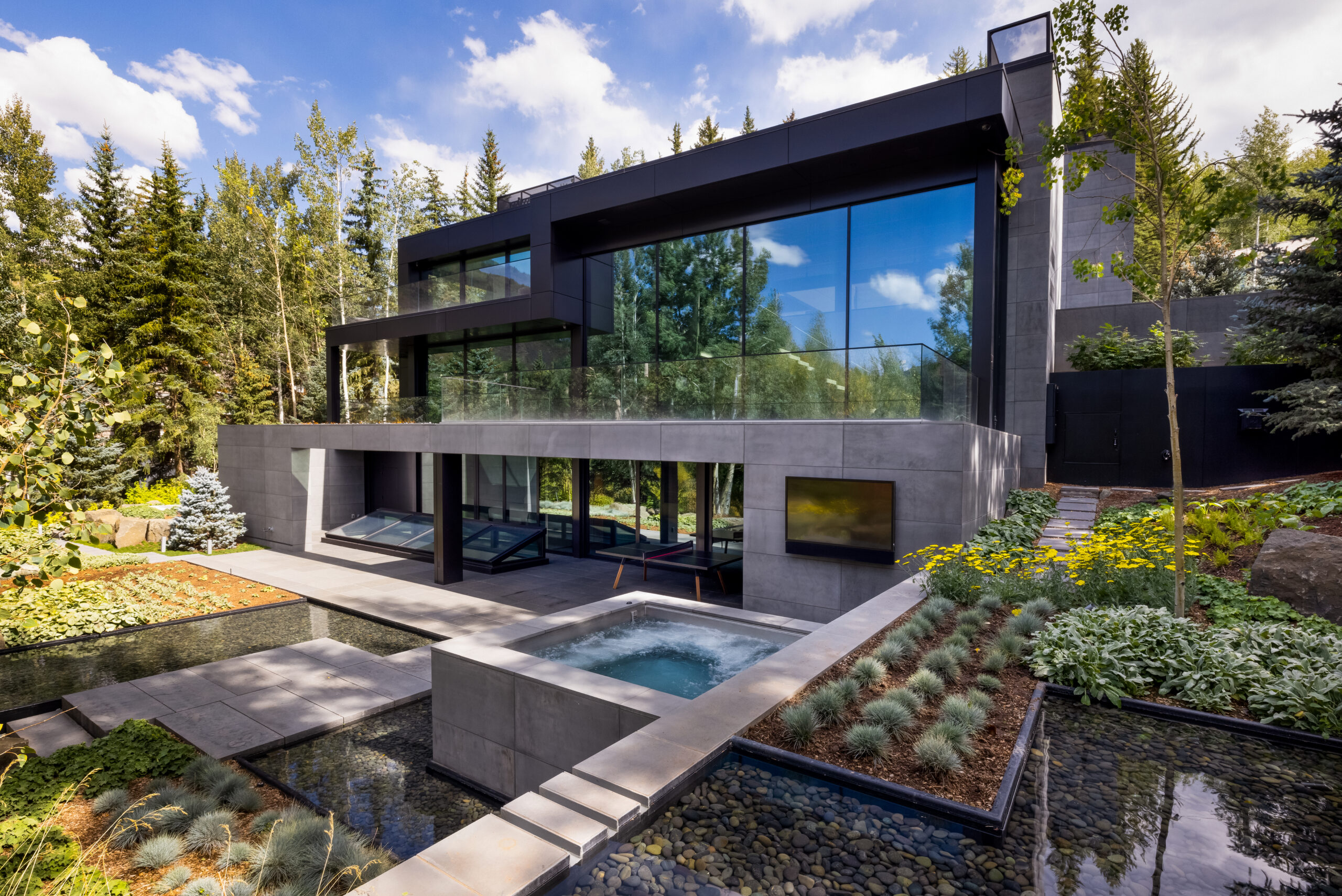 View of Exterior of Home